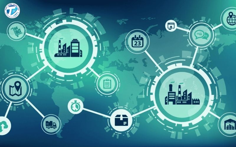 Khái niệm về Supply Chain ( chuỗi cung ứng)